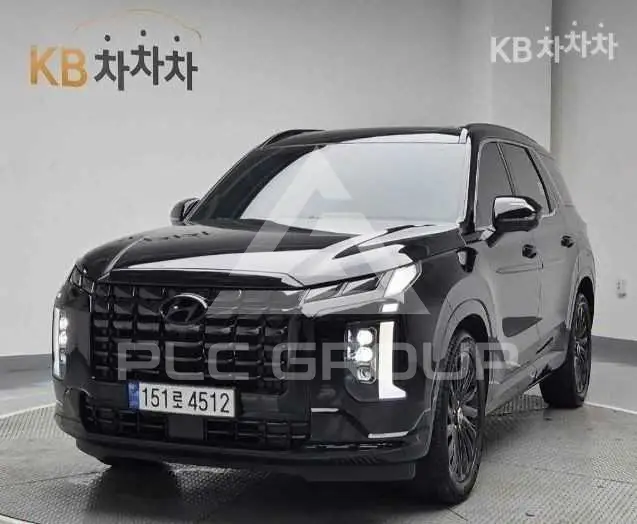 2024 Hyundai Palisade