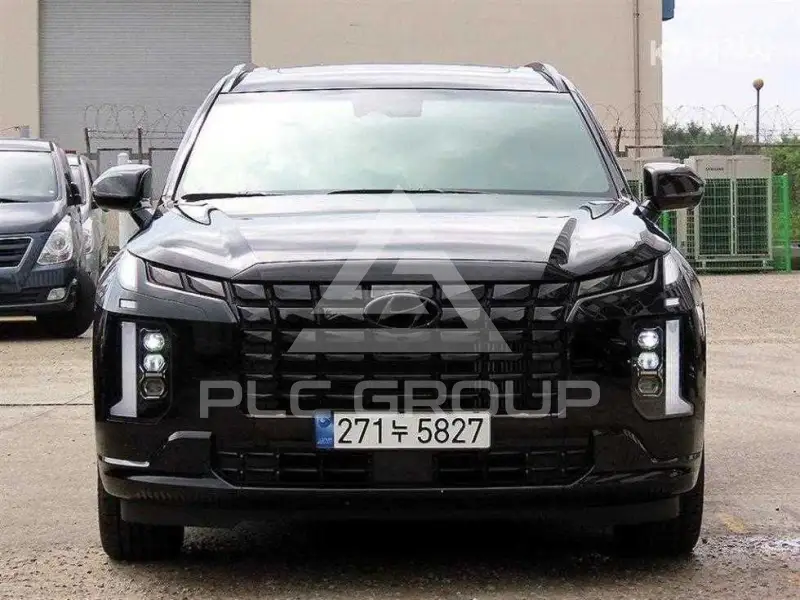 2024 Hyundai Palisade