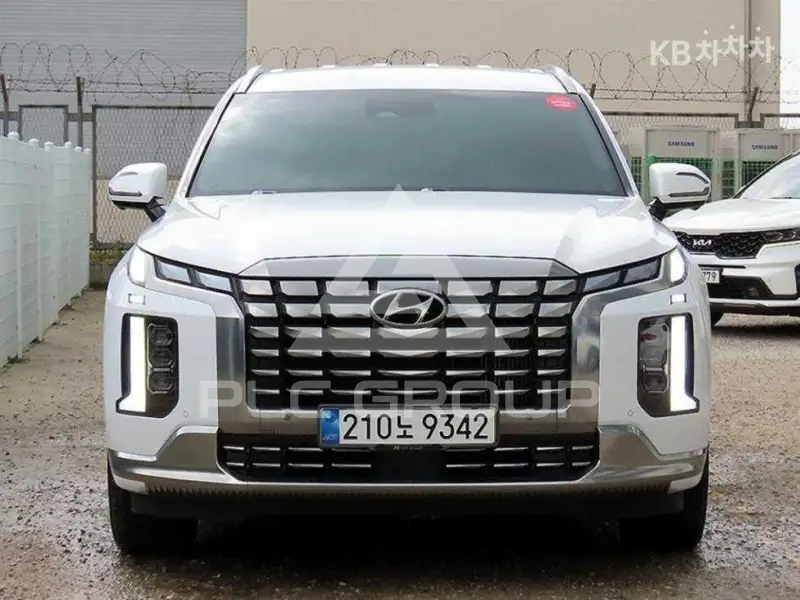 2024 Hyundai Palisade