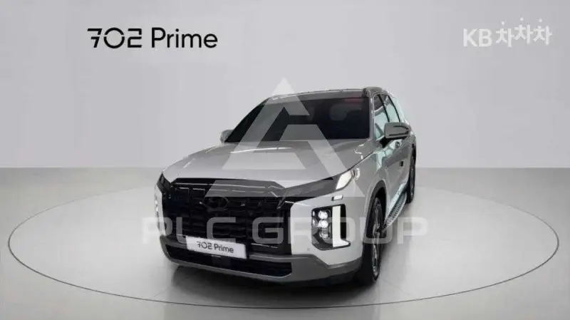 2024 Hyundai Palisade