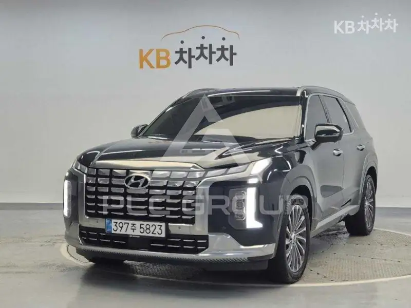 2024 Hyundai Palisade
