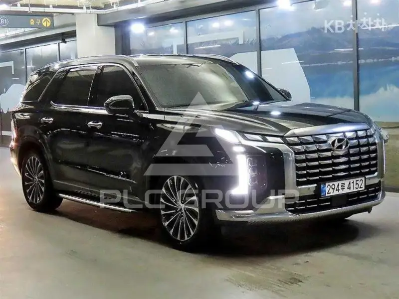 2024 Hyundai Palisade