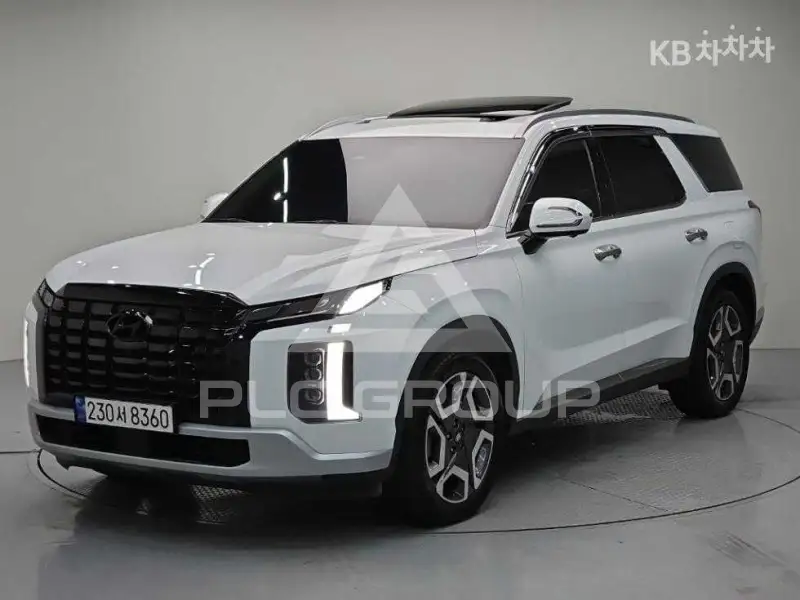 2024 Hyundai Palisade