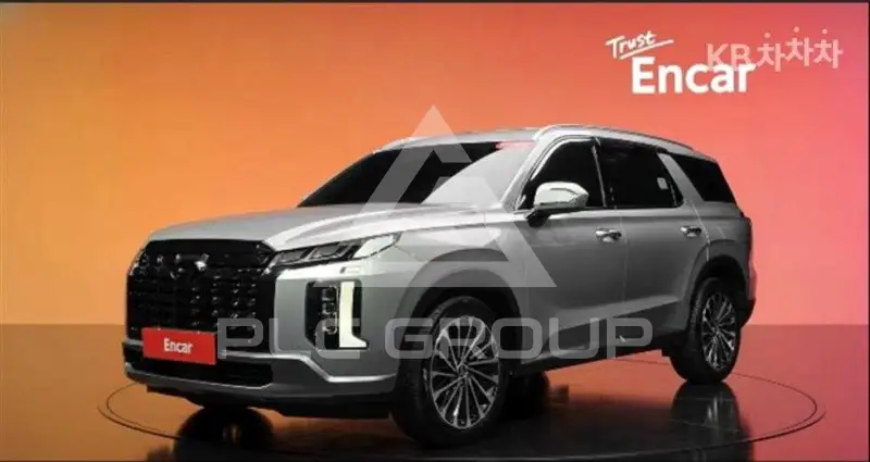 2024 Hyundai Palisade