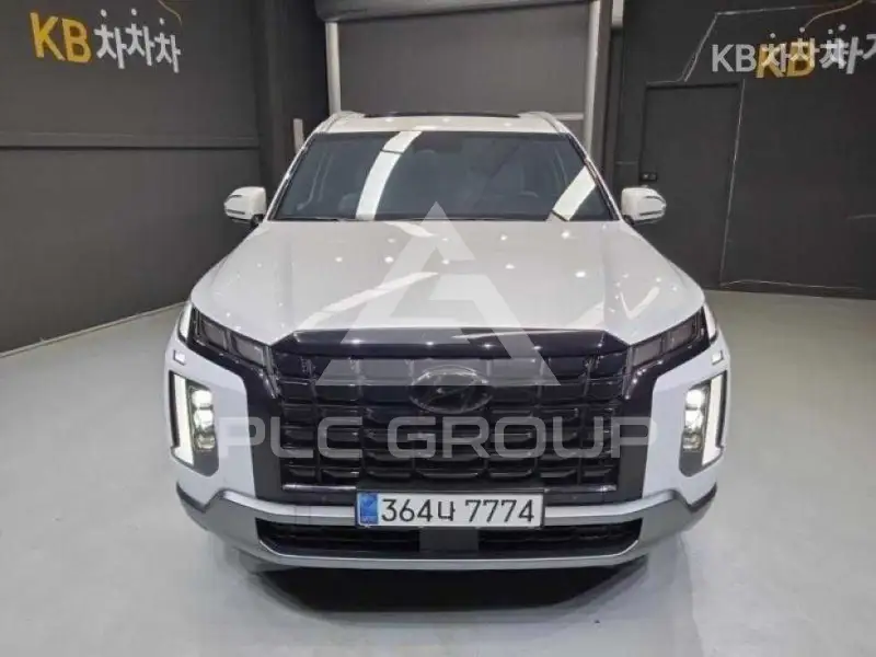 2024 Hyundai Palisade