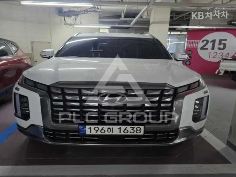 2024 Hyundai Palisade