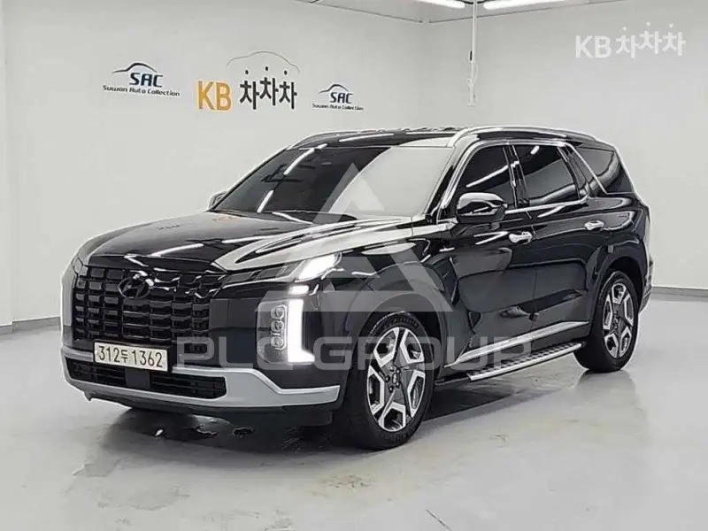 2024 Hyundai Palisade