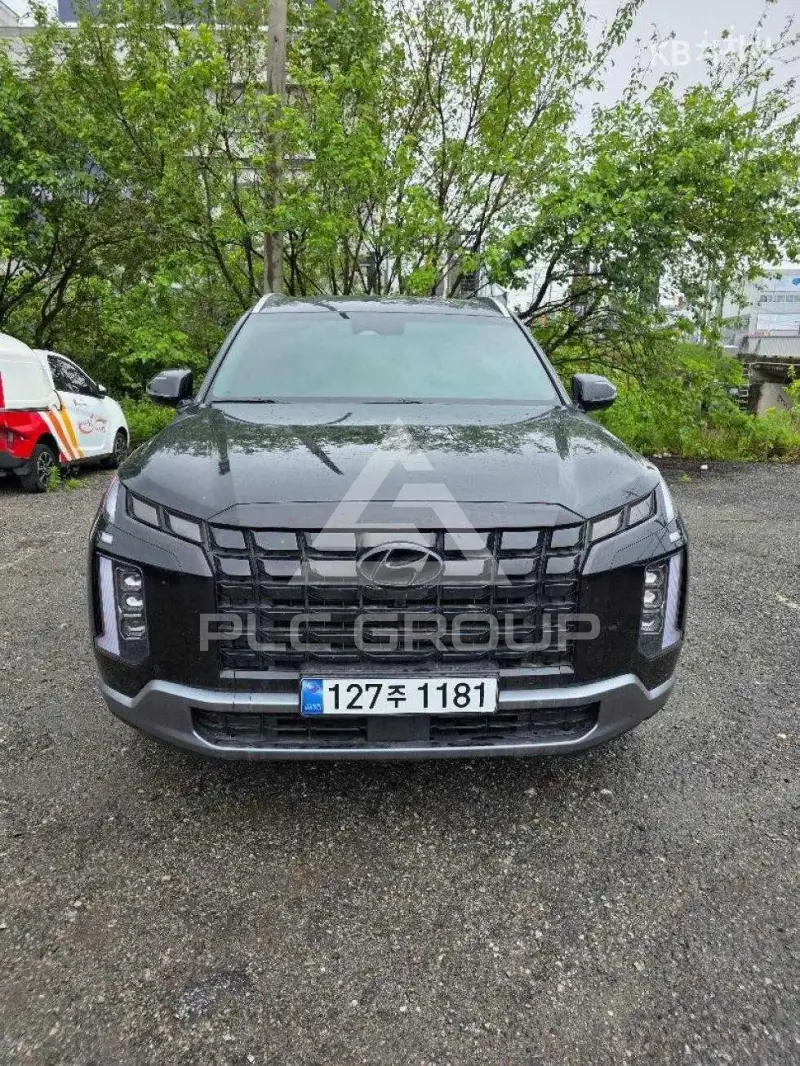 2024 Hyundai Palisade