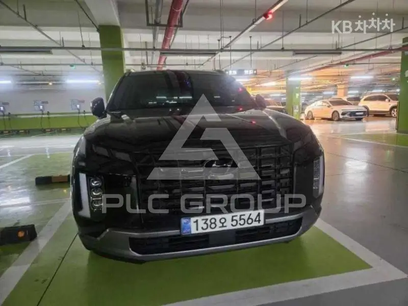 2024 Hyundai Palisade