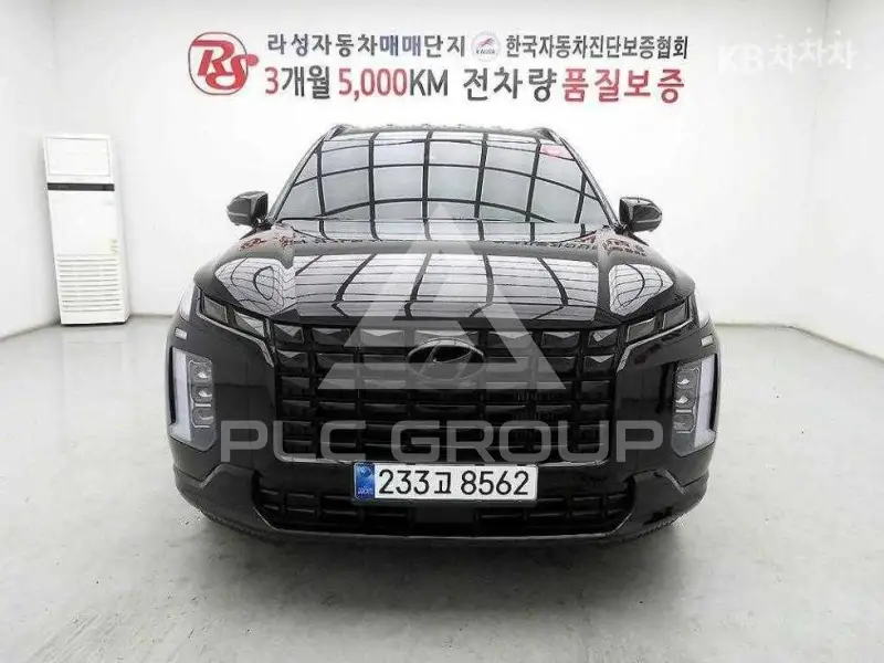 2024 Hyundai Palisade