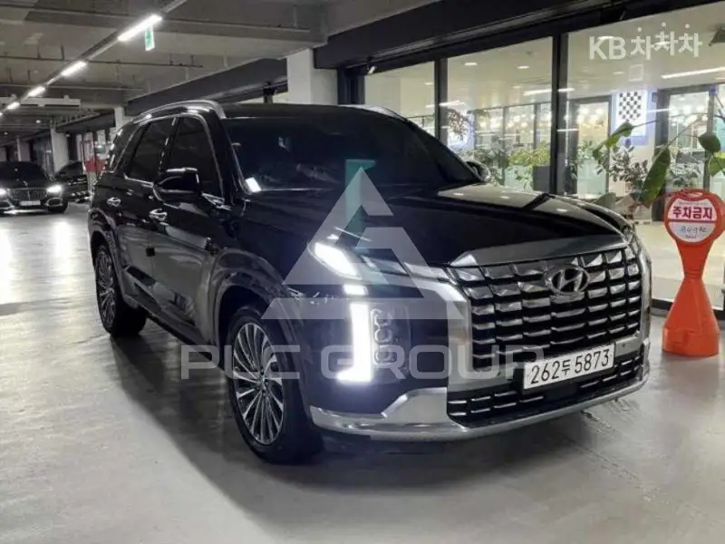 2024 Hyundai Palisade