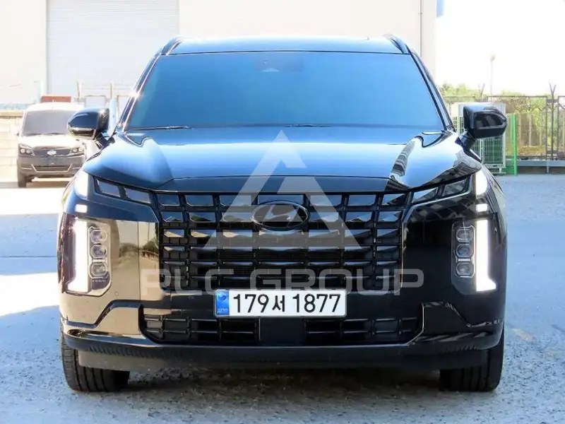 2024 Hyundai Palisade