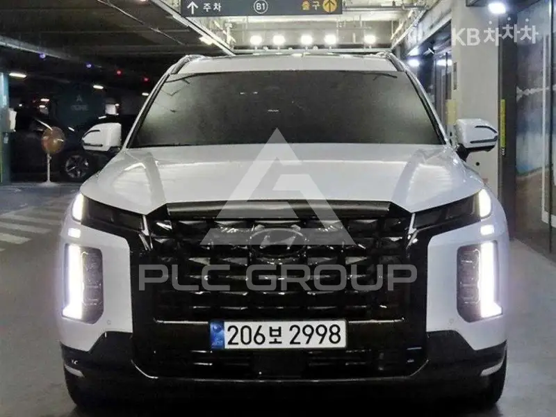 2024 Hyundai Palisade