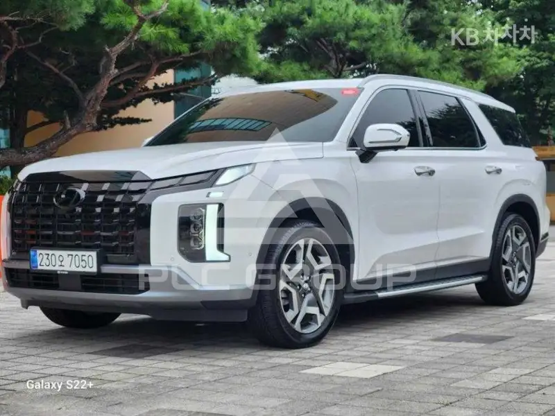 2024 Hyundai Palisade