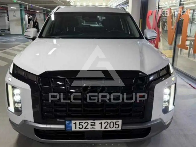 2024 Hyundai Palisade