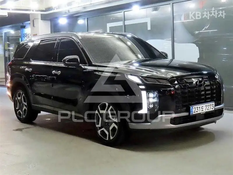 2024 Hyundai Palisade