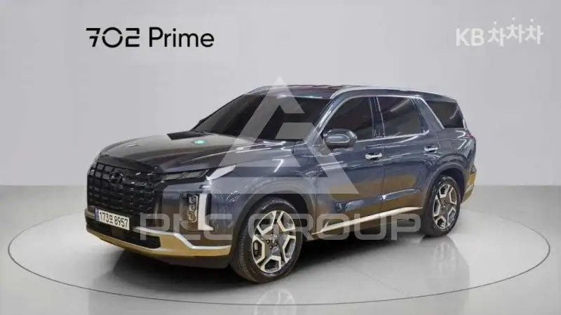 2024 Hyundai Palisade