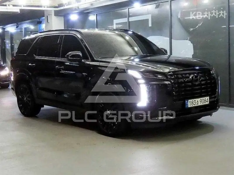 2024 Hyundai Palisade