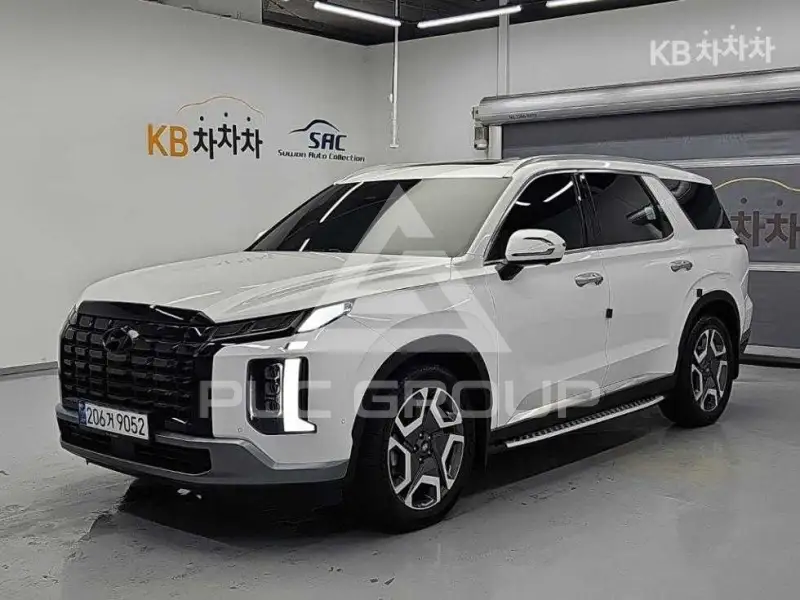 2024 Hyundai Palisade