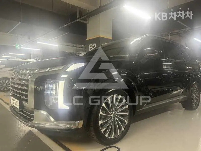 2024 Hyundai Palisade