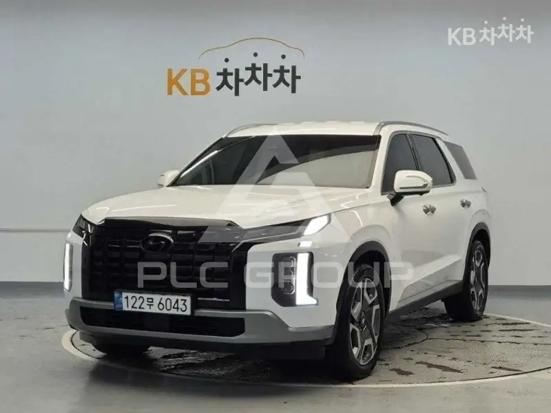 2024 Hyundai Palisade