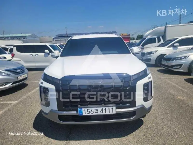 2024 Hyundai Palisade