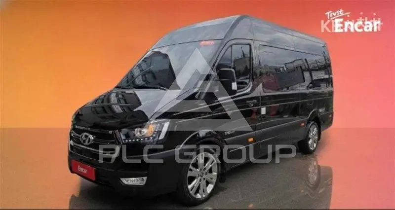 2024 Hyundai Solati