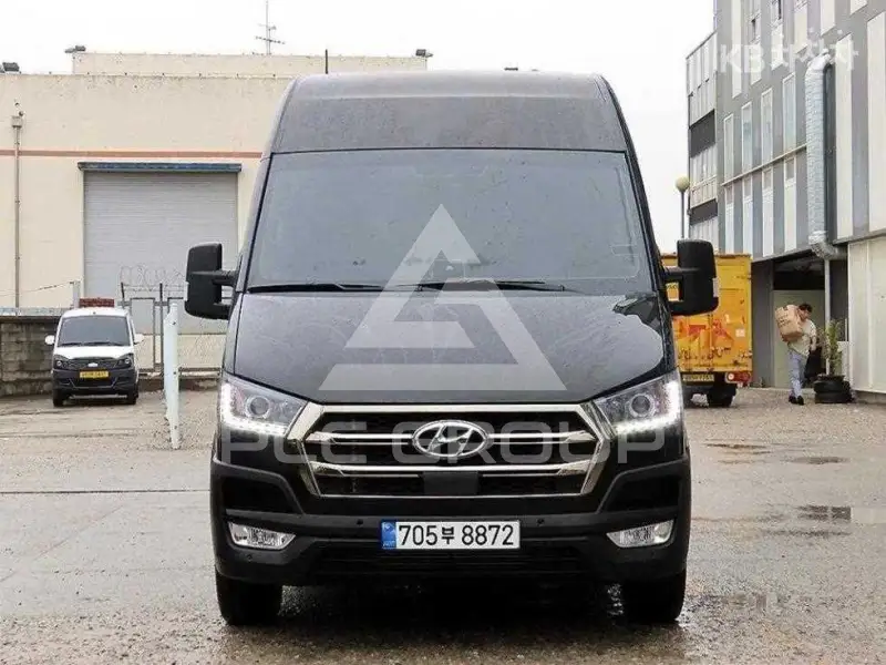 2024 Hyundai Solati