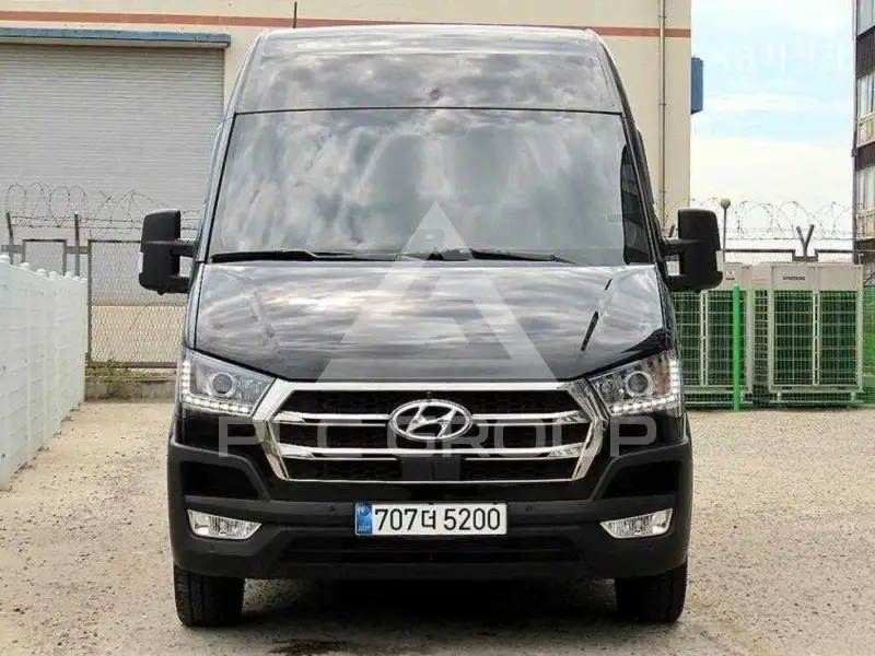 2024 Hyundai Solati