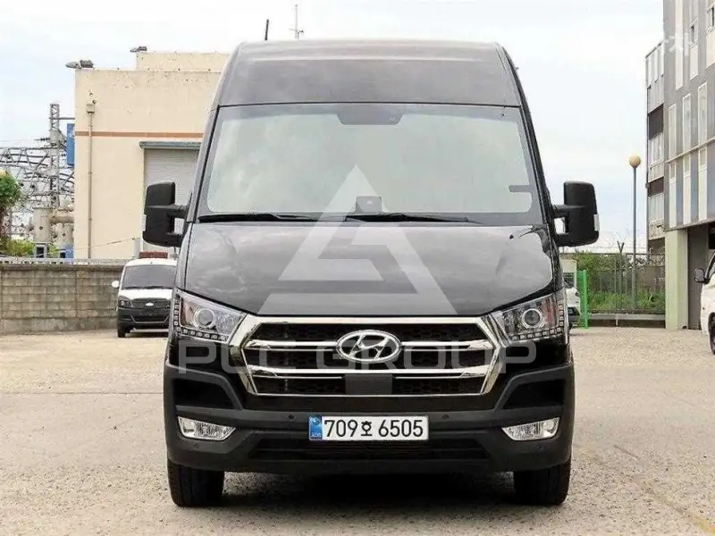 2024 Hyundai Solati
