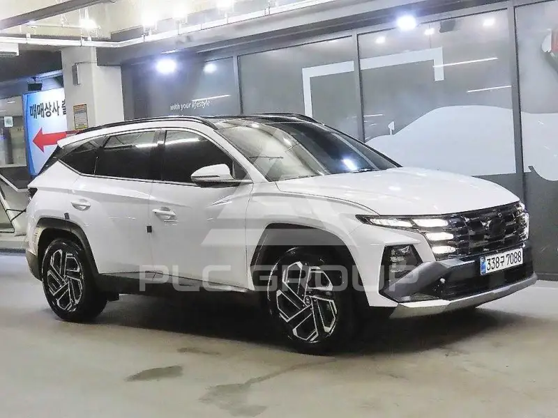 2024 Hyundai Tucson