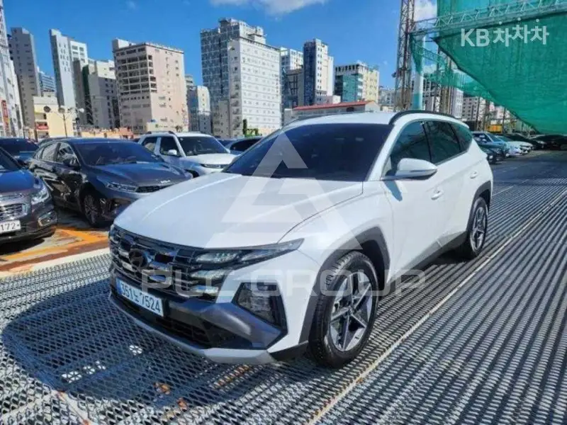 2024 Hyundai Tucson