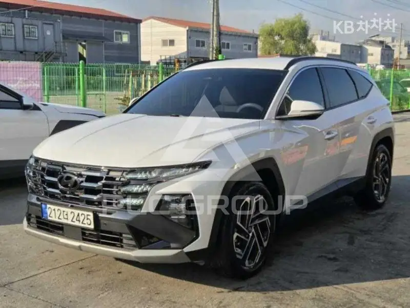 2024 Hyundai Tucson