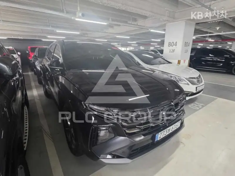 2024 Hyundai Tucson