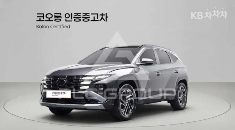 2024 Hyundai Tucson