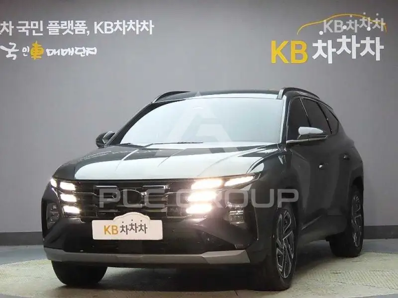 2024 Hyundai Tucson