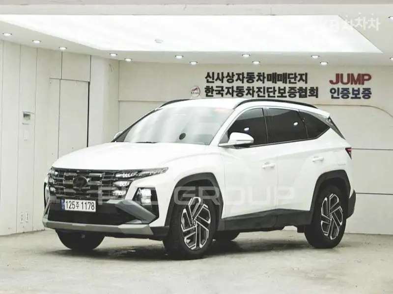 2024 Hyundai Tucson