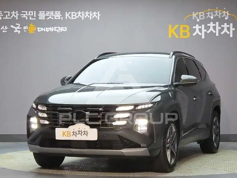 2024 Hyundai Tucson