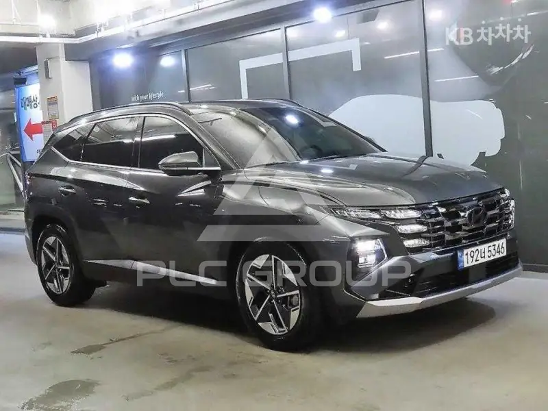 2024 Hyundai Tucson