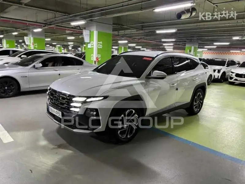 2024 Hyundai Tucson