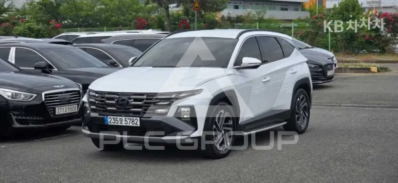 2024 Hyundai Tucson