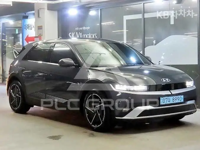 2024 Hyundai Ioniq