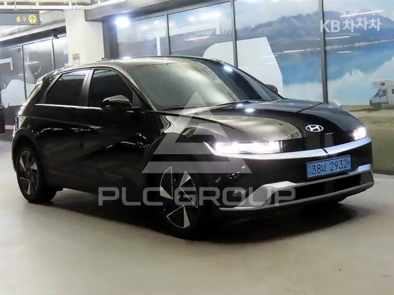 2024 Hyundai Ioniq