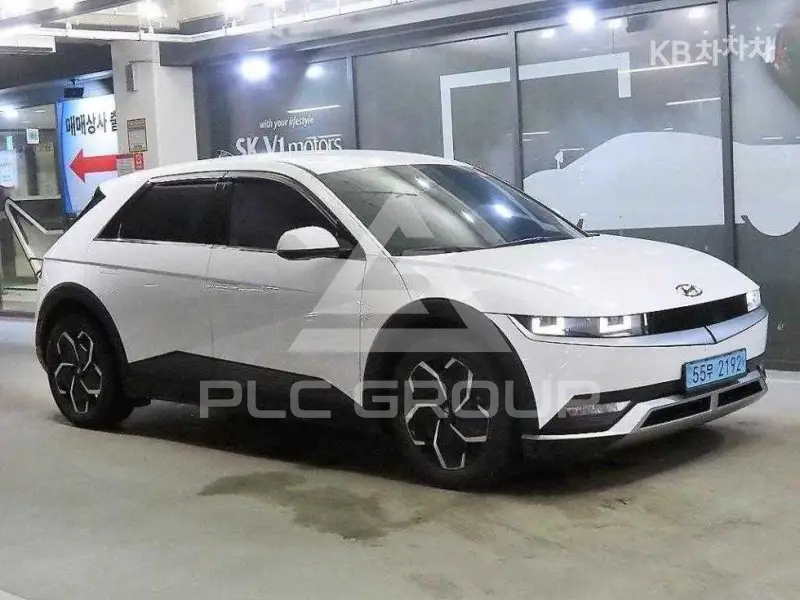 2024 Hyundai Ioniq