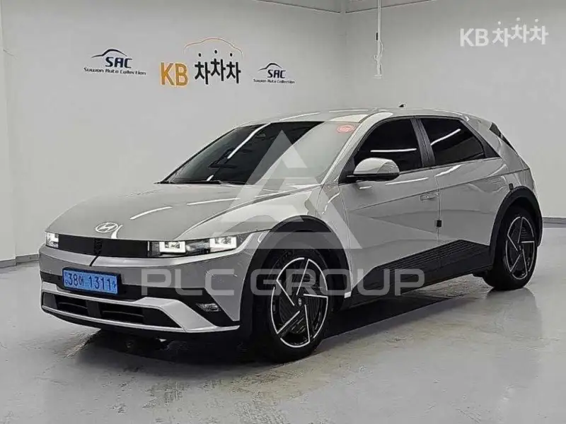 2024 Hyundai Ioniq