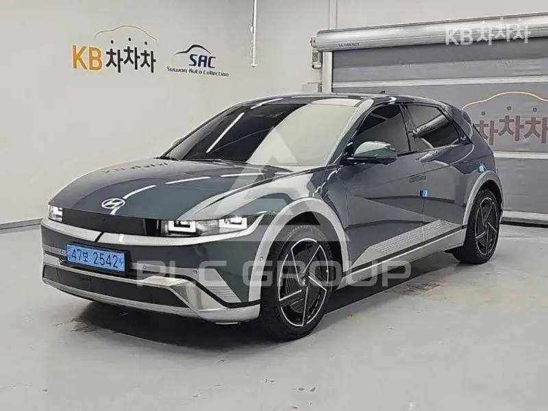 2024 Hyundai Ioniq