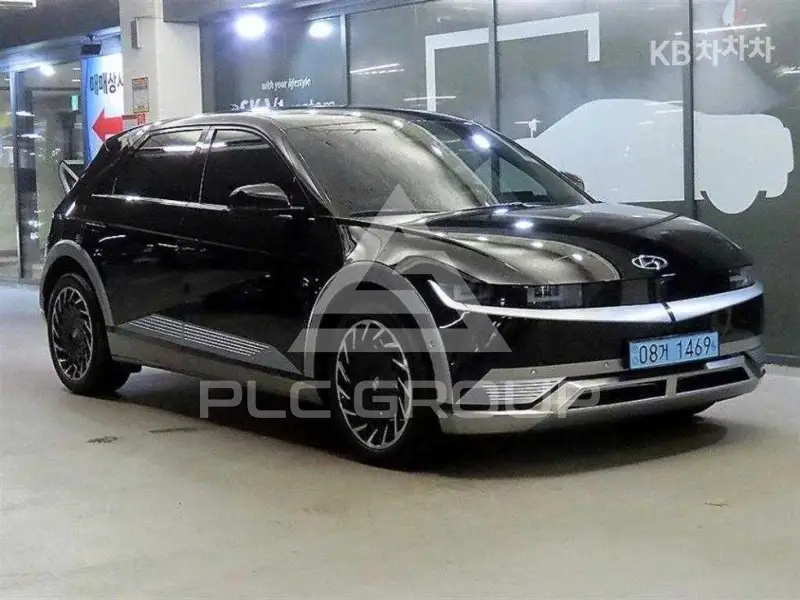 2024 Hyundai Ioniq