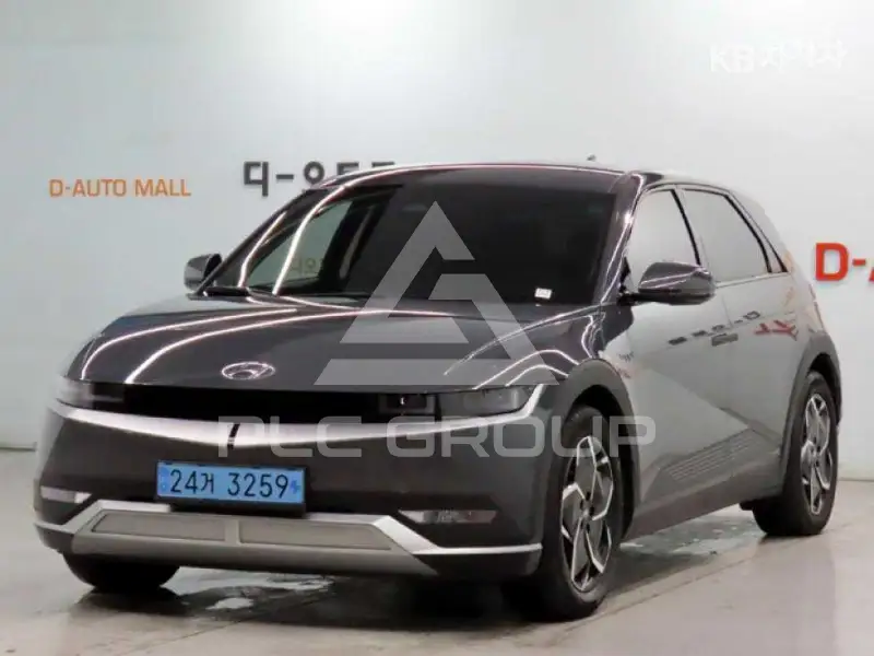 2024 Hyundai Ioniq