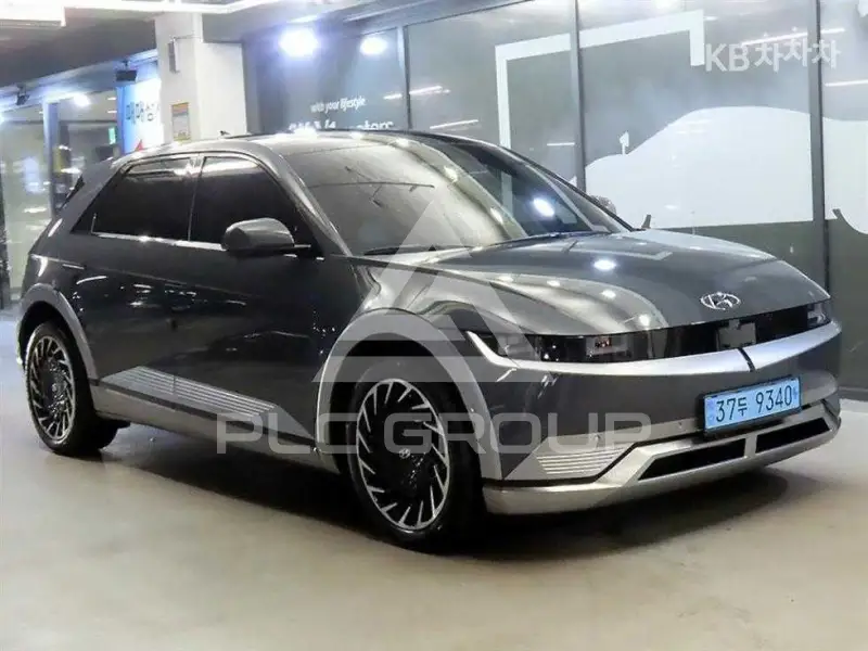 2024 Hyundai Ioniq