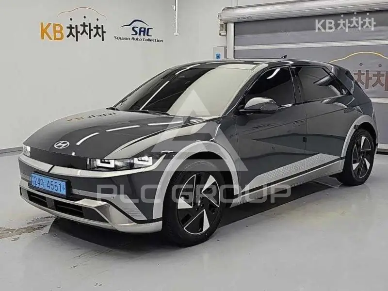2024 Hyundai Ioniq